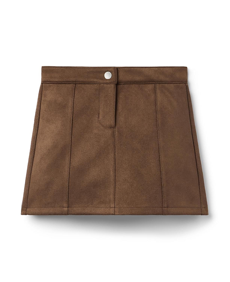 Janie and Jack Girls' The Sueded Skirt - Baby, Little Kid, Big Kid