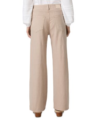 Ari Tie Waist High Rise Jeans in Vintage Utopia