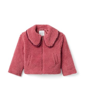 Girls' The Sherpa Jacket - Baby, Little Kid, Big Kid