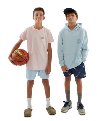 Boys' Drip Icon Hoodie - Big Kid