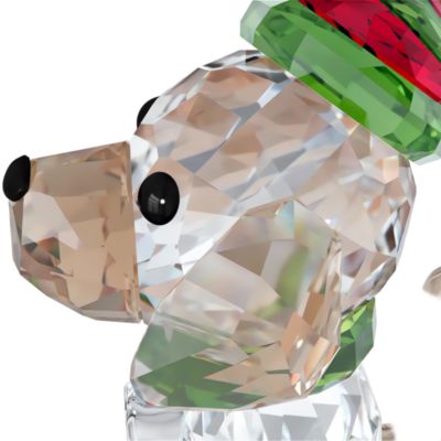 Holiday Cheers Beagle Figure
