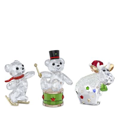 Kris Bear Holiday Swarovski Annual Edition 2025