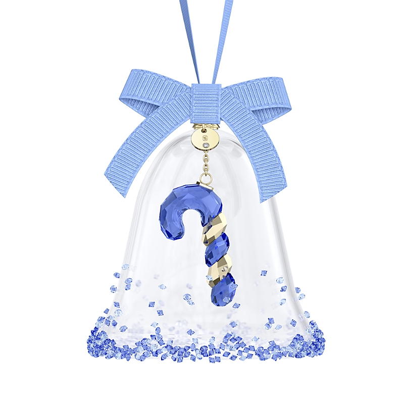 Swarovski Holiday Cheers Dulcis Bell Ornament