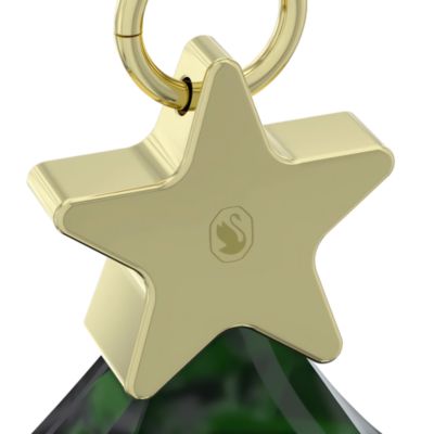 Holiday Cheers Swarovski Holiday Tree Ornament