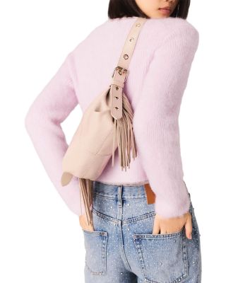 Jeweled Bow Cardigan