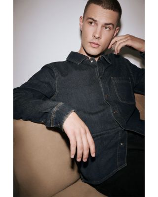 Darindo Cotton & Linen Shirt