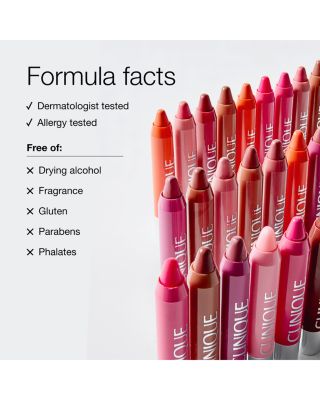 Chubby Stick™ Moisturizing Lip Color Balm