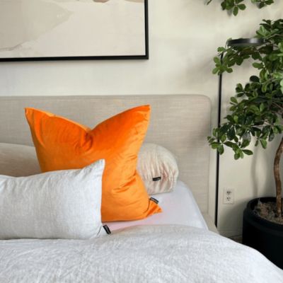  Square Pillow Cover, 18"L x 18"W