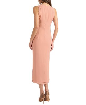 Tate Sleeveless Midi Dress