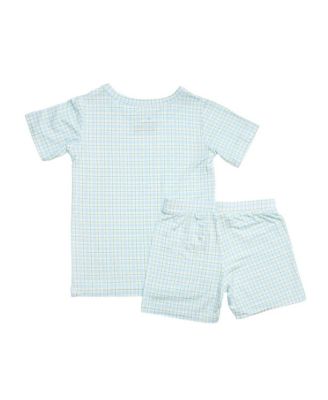  Boys' Bluegrass Picnic Pajama Set - Baby, Little Kid