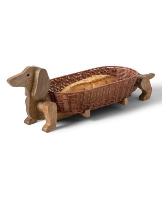 Dachshund Storage Basket