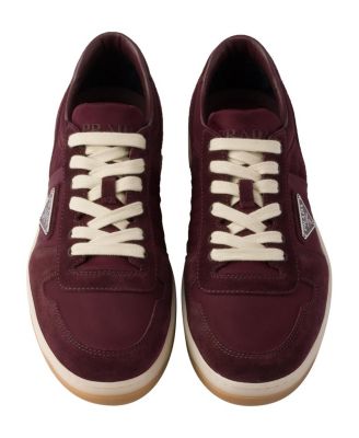  Men's Downtown Re-Nylon and Suede Sneakers