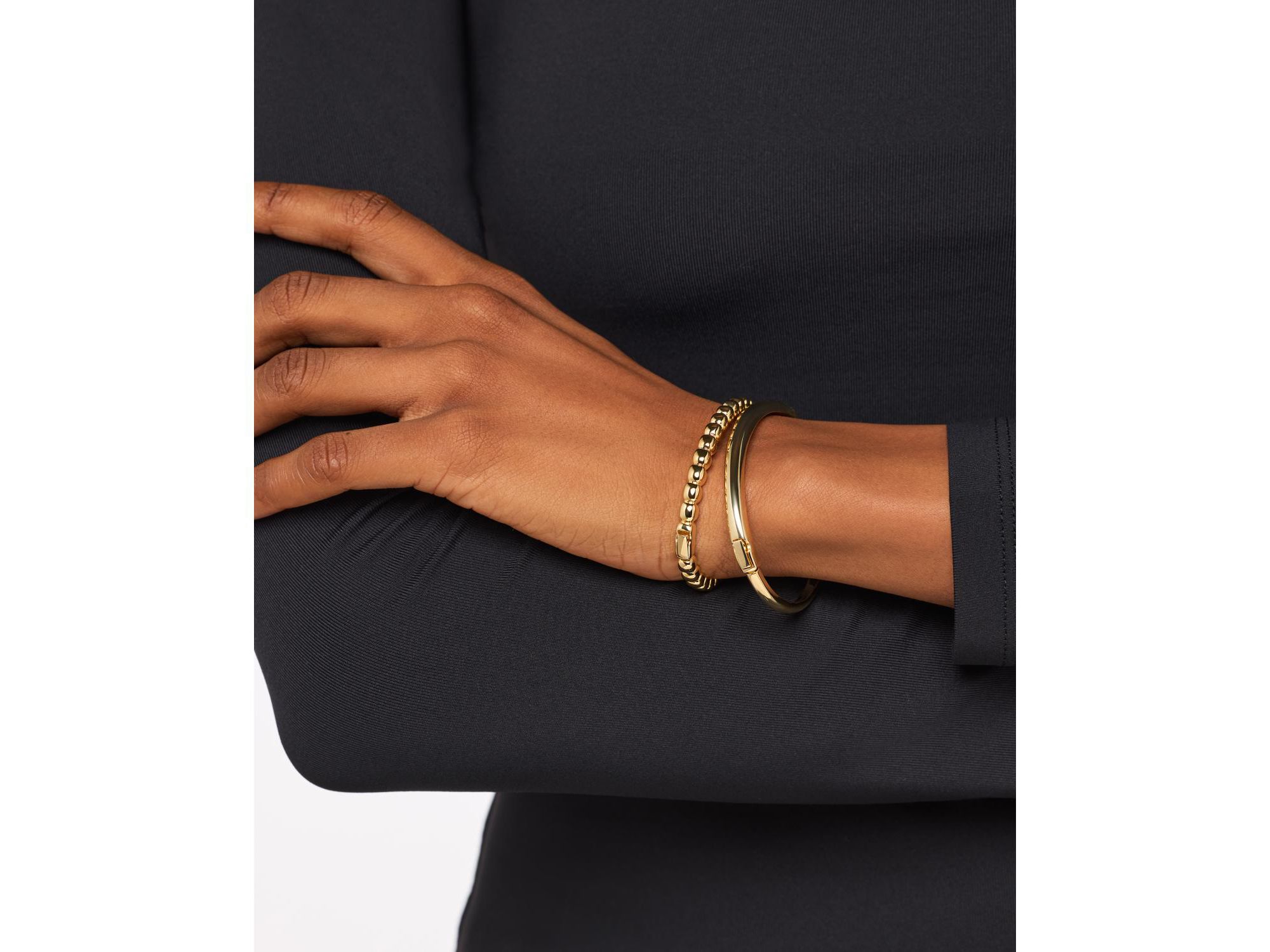 Clarissa Bangle Bracelet — Image 3