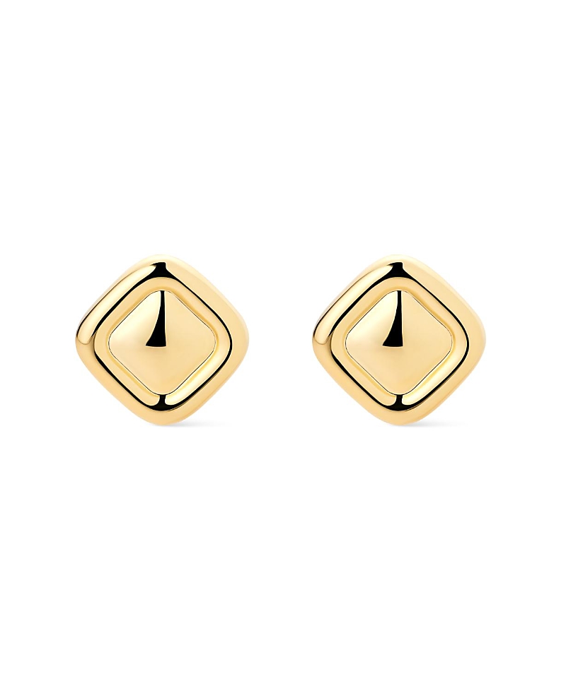 Ana Luisa Clara Stud Earrings