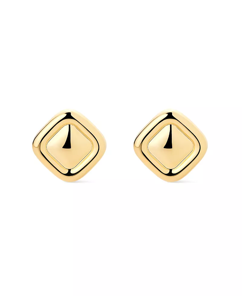 Ana Luisa Clara Stud Earrings