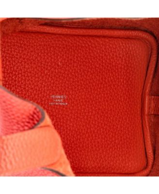 PM Picotin Lock Bag Clemence