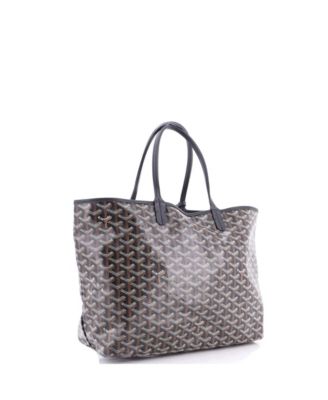  PM Saint Louis Tote Coated Canvas