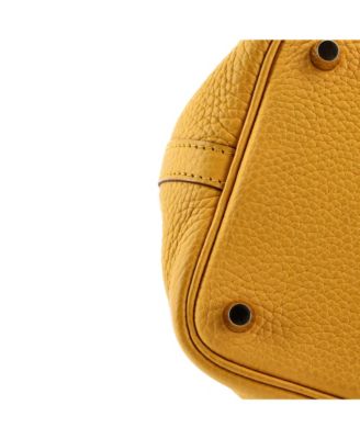 PM Picotin Lock Bag Clemence