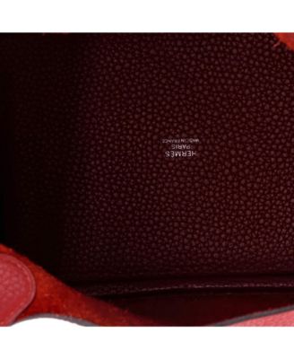 PM Picotin Lock Bag Clemence