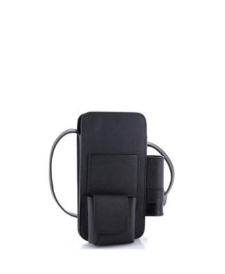 Hermesway Phone Case Crossbody Bag Epsom