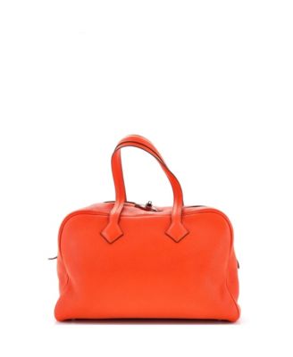 35 Victoria II Bag Clemence