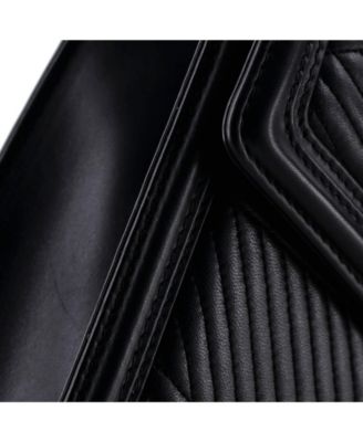  Small Serpenti Forever Shoulder Bag Quilted Leather