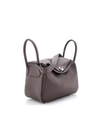 26 Lindy Bag Evercolor