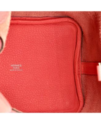 PM Picotin Lock Bag Clemence