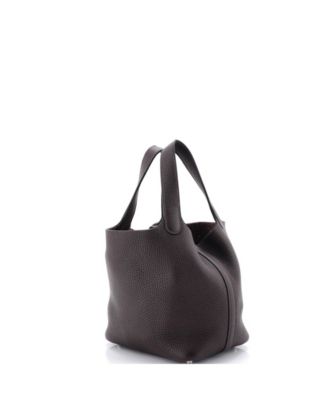 PM Picotin Lock Bag Clemence