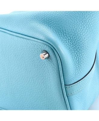 PM Picotin Lock Bag Clemence