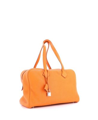 35 Victoria II Bag Clemence