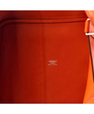 MM Picotin Lock Bag Ostrich