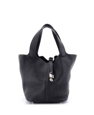 MM Picotin Lock Bag Clemence
