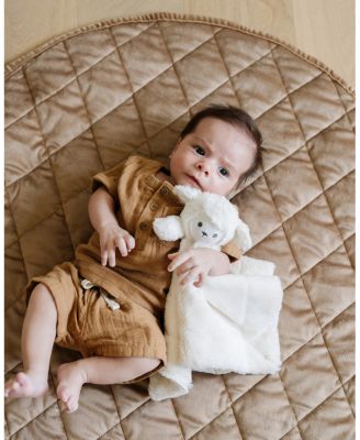 Girls' Lovey Animal Blanket - Baby