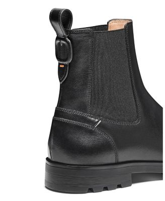  Women's Leather Chelsea Boot
