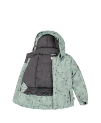  Boys' Two-Piece Animal Discover Snowsuit - Little Kid, Big Kid