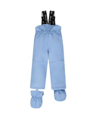 Girls' Two-Piece Play Snowsuit Floral Jacket - Baby, Little Kid