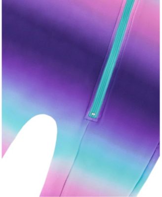 Girls' One-Piece Gradient Thermal Underwear - Baby