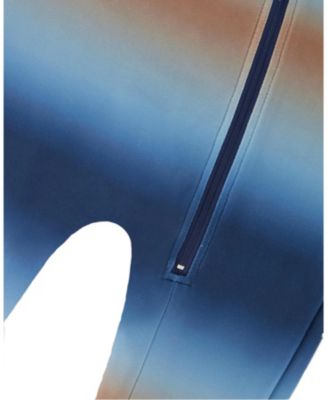 Unisex One-Piece Gradient Thermal Underwear - Baby