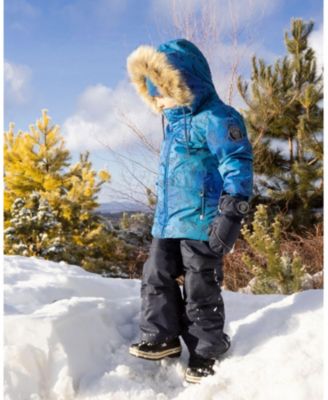  Boys' Two-Piece Rhino Discover Snowsuit - Little Kid, Big Kid