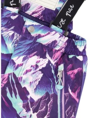  Girls' Two-Piece Mountain Play Snowsuit - Big Kid