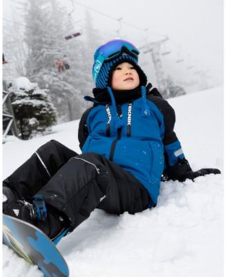  Boys' Two-Piece Teknik Colorblock Snowsuit - Big Kid