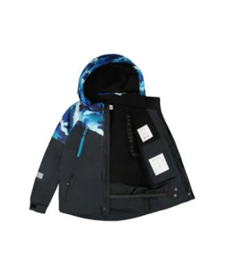 Boys' Two-Piece Play Camouflage Snowsuit - Little Kid, Big Kid