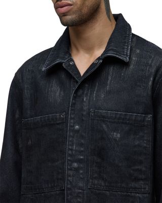 Denim Worker Jacket