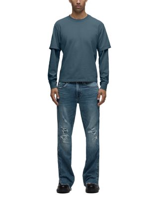 Walker Track Jeans in Riverside