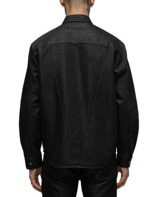 Long Sleeve Denim Shirt