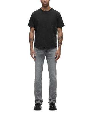Walker Kick Flare Jeans in Morningside