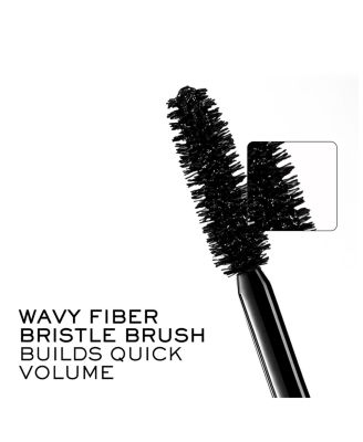 MONSIEUR BIG VOLUMIZING MASCARA, Standard 0.33 oz.