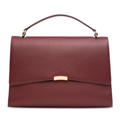 Core Collection Signature Leather Briefcase
