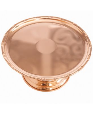  Vintage Inspired Copper Cakestand